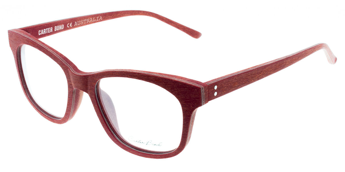 Carter Bond Eyeglasses Wood CBO9182342