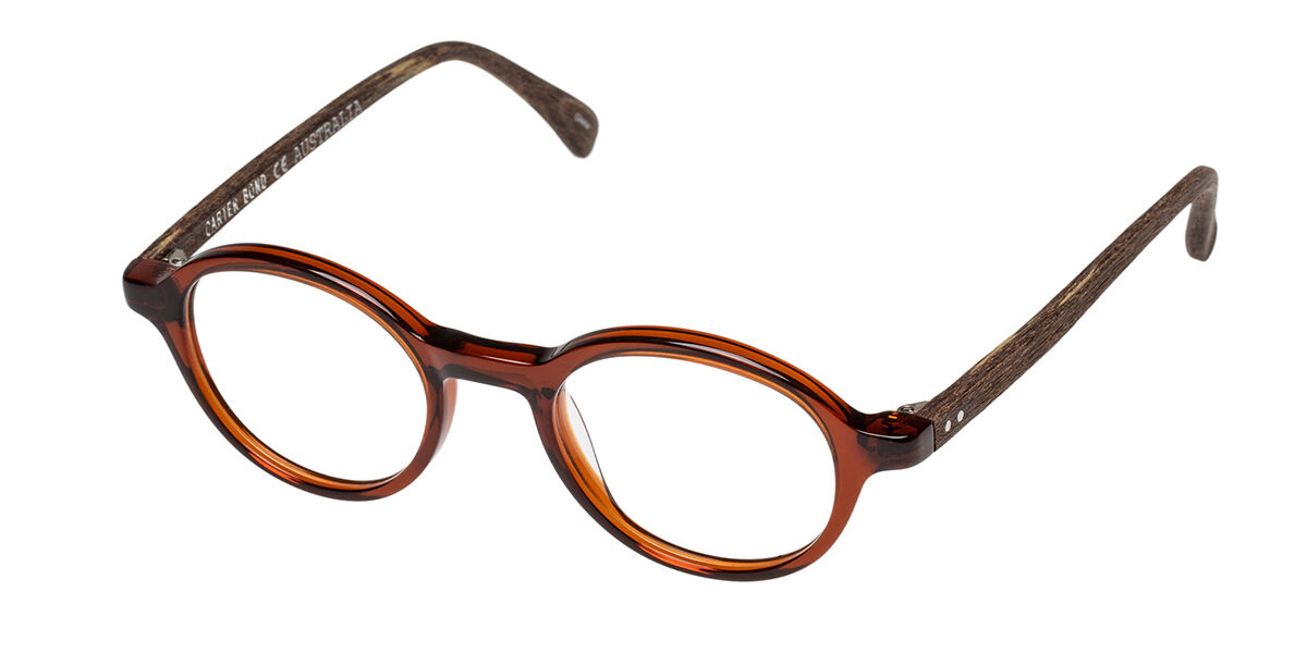 Carter Bond Eyeglasses Wood CBO1992716