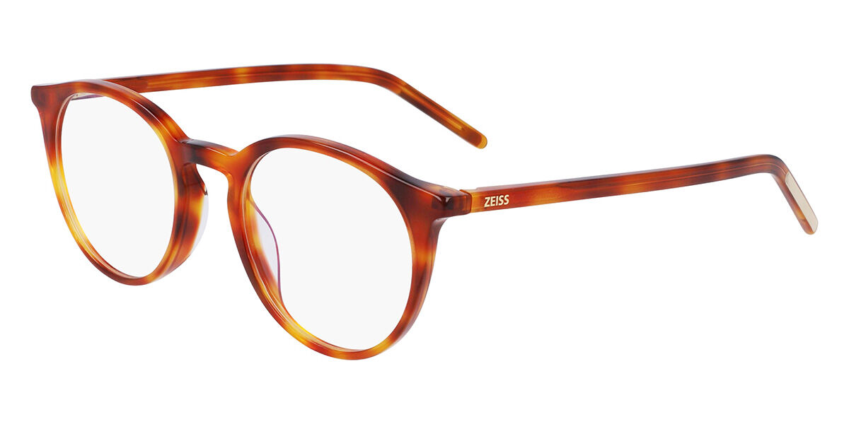 Zeiss ZS22501 243 Men's Glasses Tortoiseshell Size 49 - Free Lenses - HSA/FSA Insurance - Blue Light Block Available