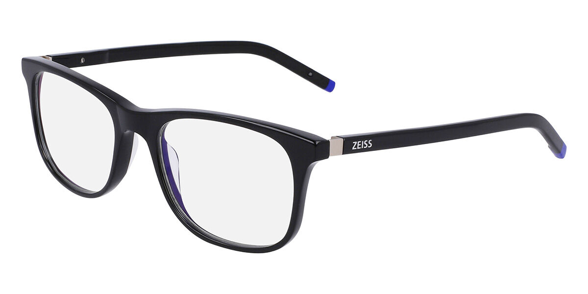 Zeiss ZS22503 001 Men's Glasses Black Size 53 - Free Lenses - HSA/FSA Insurance - Blue Light Block Available
