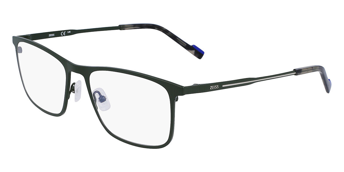 Zeiss ZS23126 303 Men's Eyeglasses Green Size 55 - Blue Light Block Available