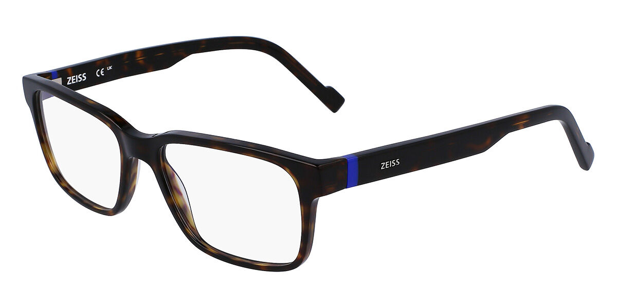 Zeiss ZS23534 239 Men's Eyeglasses Tortoiseshell Size 55 - Blue Light Block Available