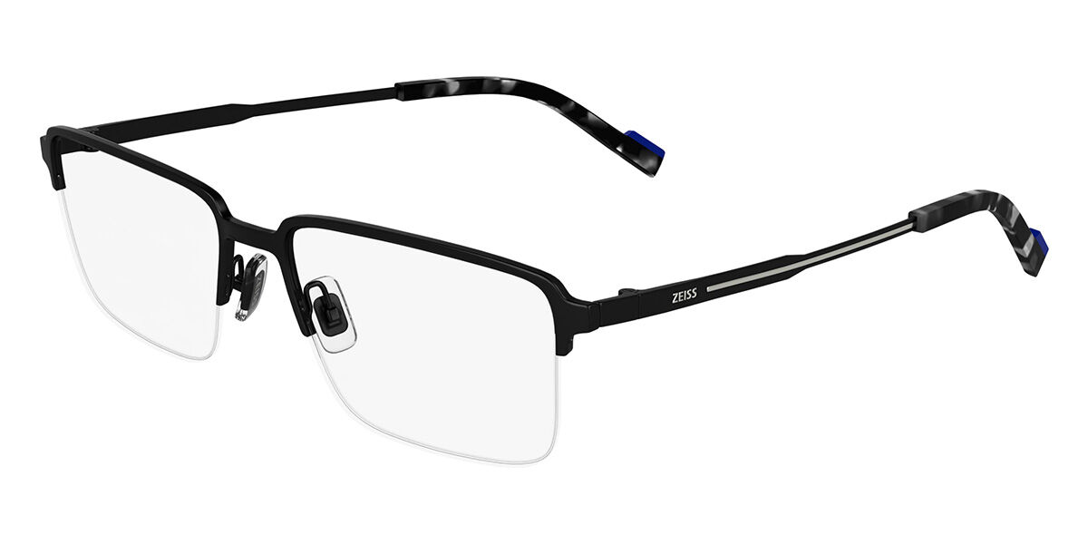 Zeiss ZS24153 002 Glasses Matte Black VisionDirect Australia