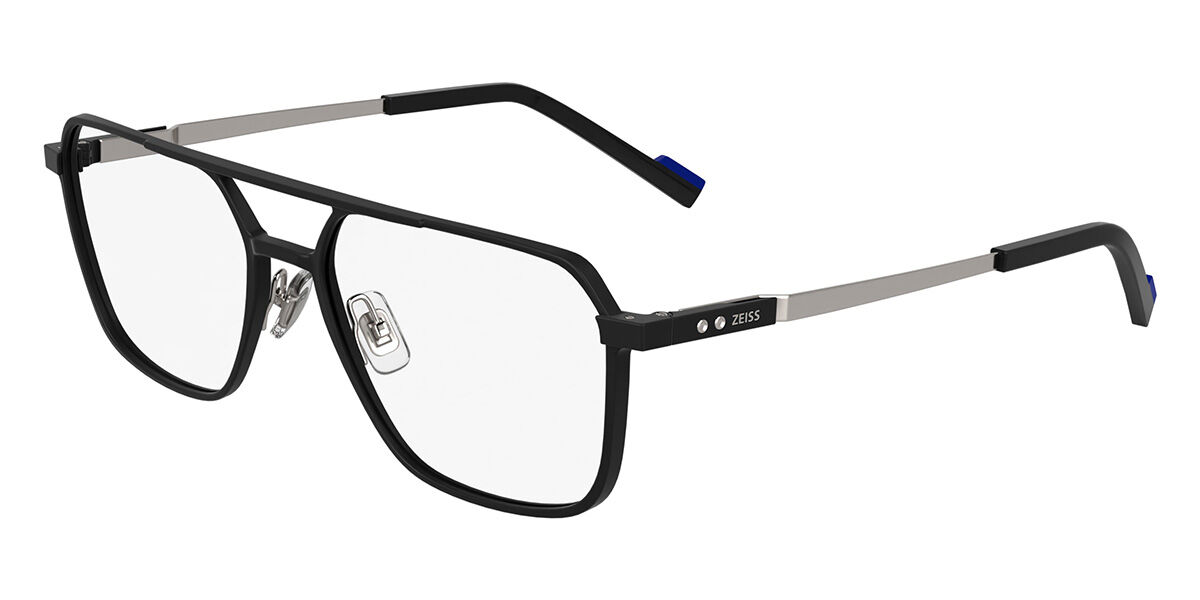 Zeiss ZS24154 002 Men's Eyeglasses  Size 55 (Frame Only) - Blue Light Block Available