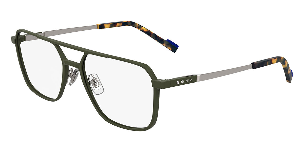 Zeiss ZS24154 326 Glasses Satin Khaki Green SmartBuyGlasses South Africa