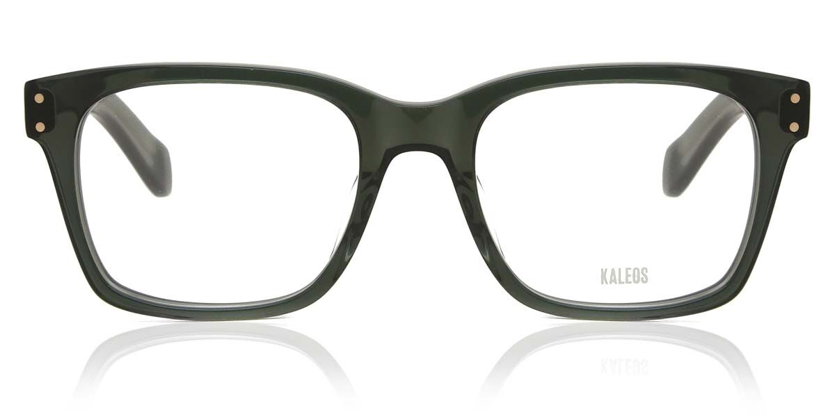 Kaleos Cage Big C3 Transparente Herren Brillen