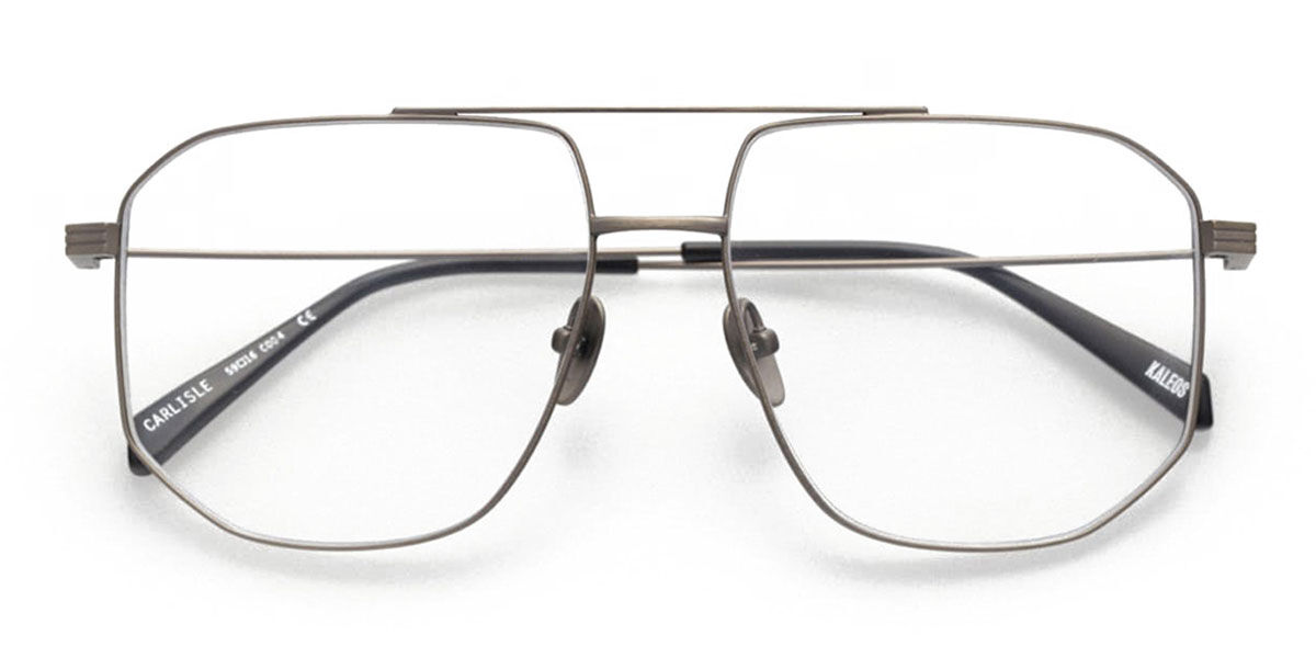 Kaleos Carlisle C4 Óculos De Grau Gunmetal Masculino