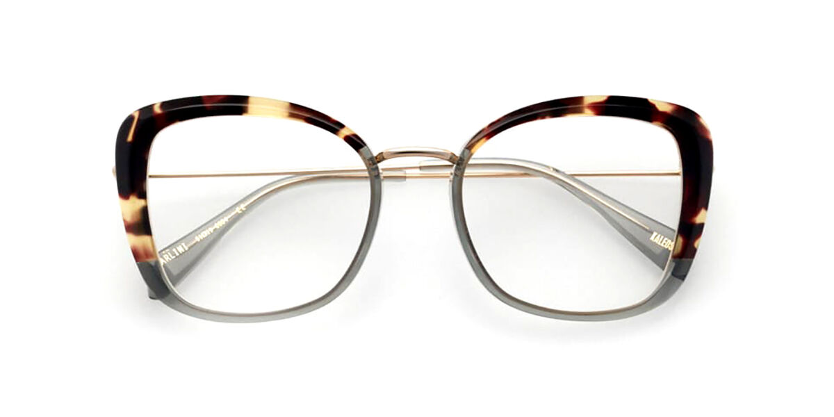 Kaleos Carlini C4 Tortoiseshell Damen Brillen