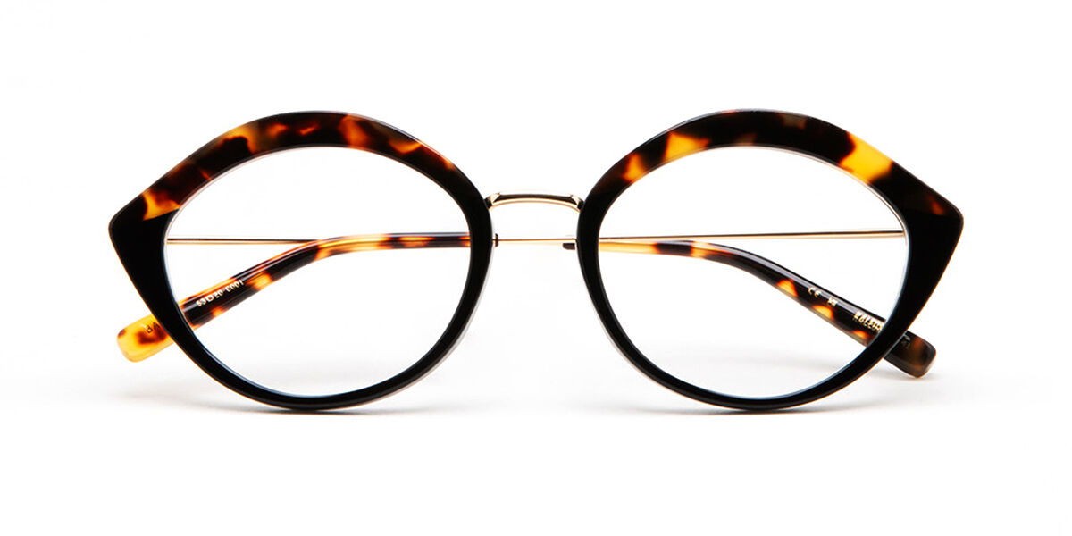 Kaleos Bakker C1 Men's Glasses Black Size - Free Lenses - HSA/FSA Insurance - Blue Light Block Available