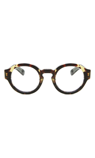 Lunettes Kaleos Ecaille-de-tortue EasyLunettes