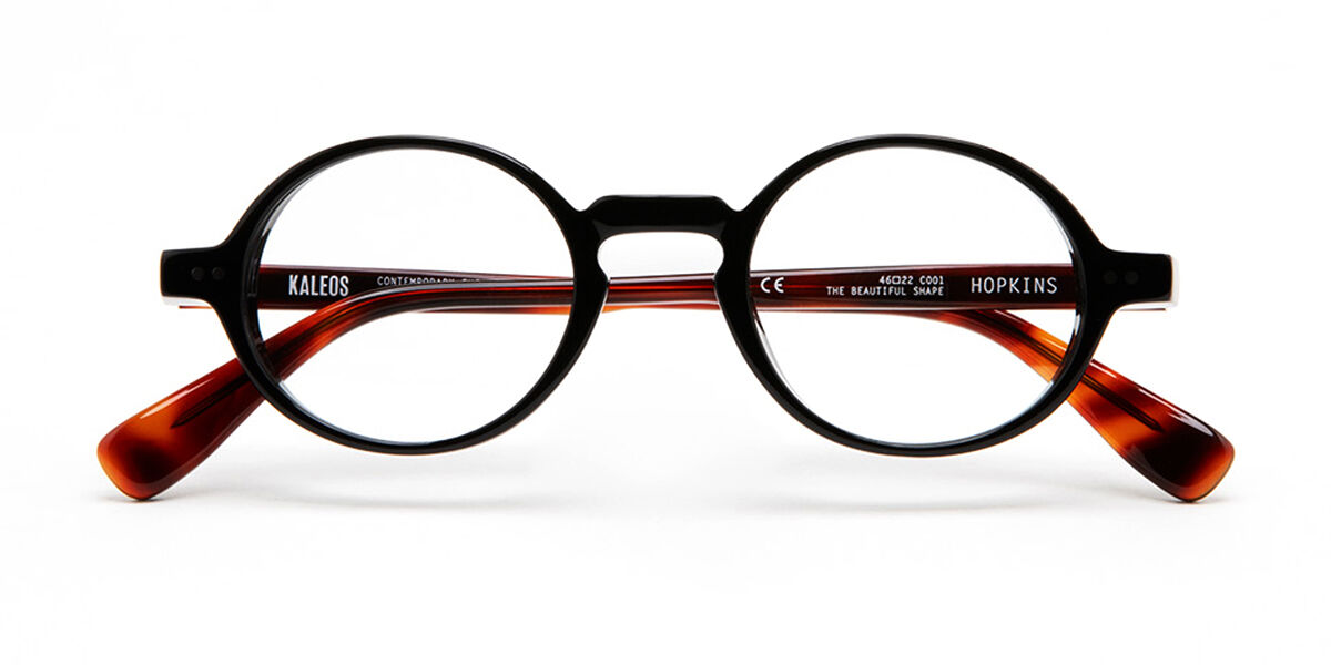 Kaleos Hopkins C1 Men's GlassesSize - Free Lenses - HSA/FSA Insurance - Blue Light Block Available