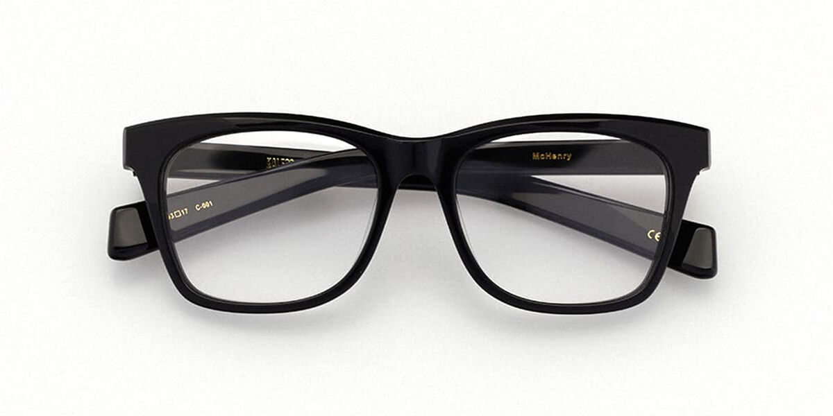 Kaleos Mchenry C1 Men's GlassesSize - Free Lenses - HSA/FSA Insurance - Blue Light Block Available