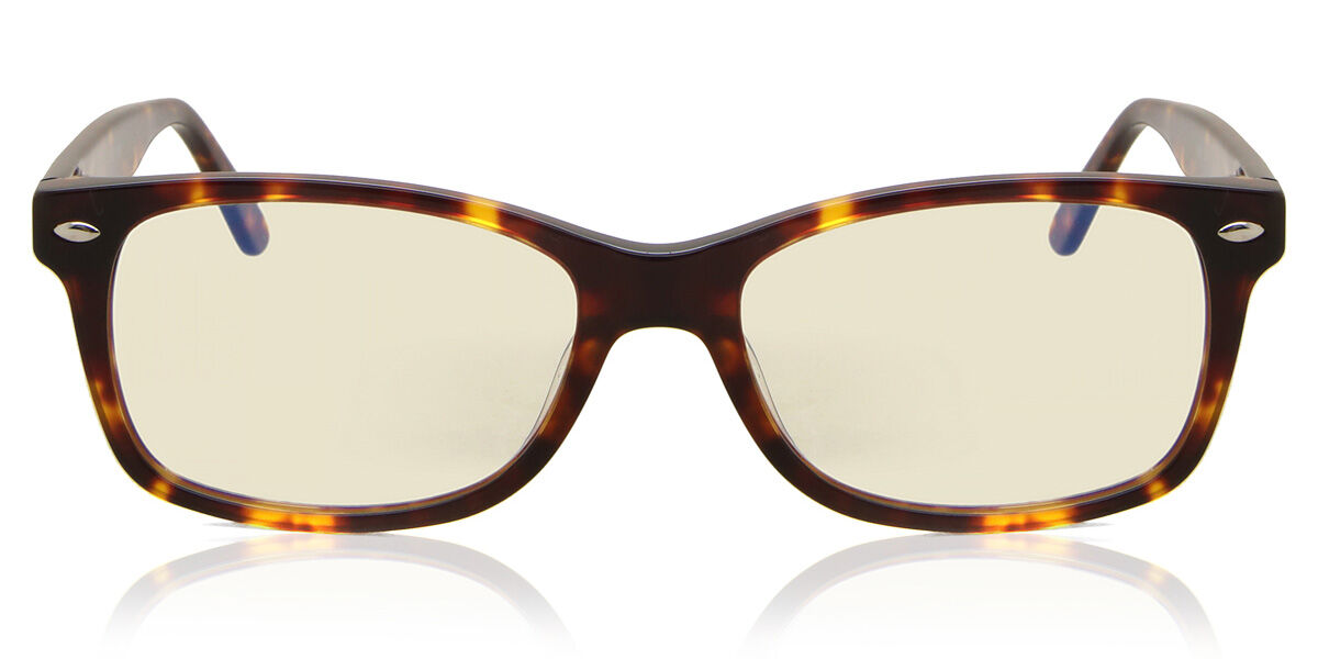 Swanwick Classic Day Blaue-Light Block Tortoiseshell Tortoiseshell Herren Brillen