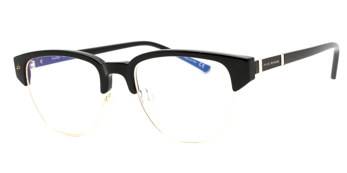 Privé Revaux Sunglasses - The Hepburn - Caviar Black main image 1