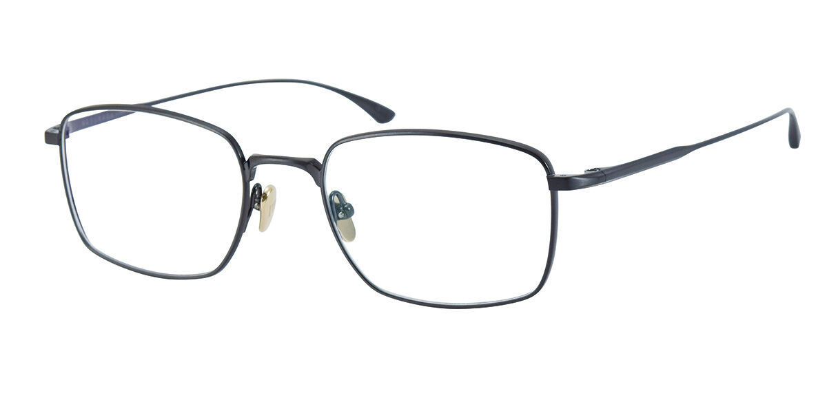 MUTYNE Occhiali da sole blu sfumati a specchio Occhiali da sole da uomo senza montatura Occhiali da sole di lusso per feste all'aperto in metallo UV400, grigio oro, taglia unica