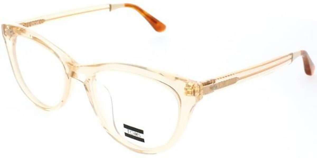 TOMS Eyewear Zoe 10014559 メガネ - Transparent Champagne