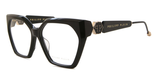 Philipp Plein EYEGLASSES VPP068S-700-57 New with case Philipp Plein VPP068S 0700 57 Glasses | Bassol Optic United  main image 3