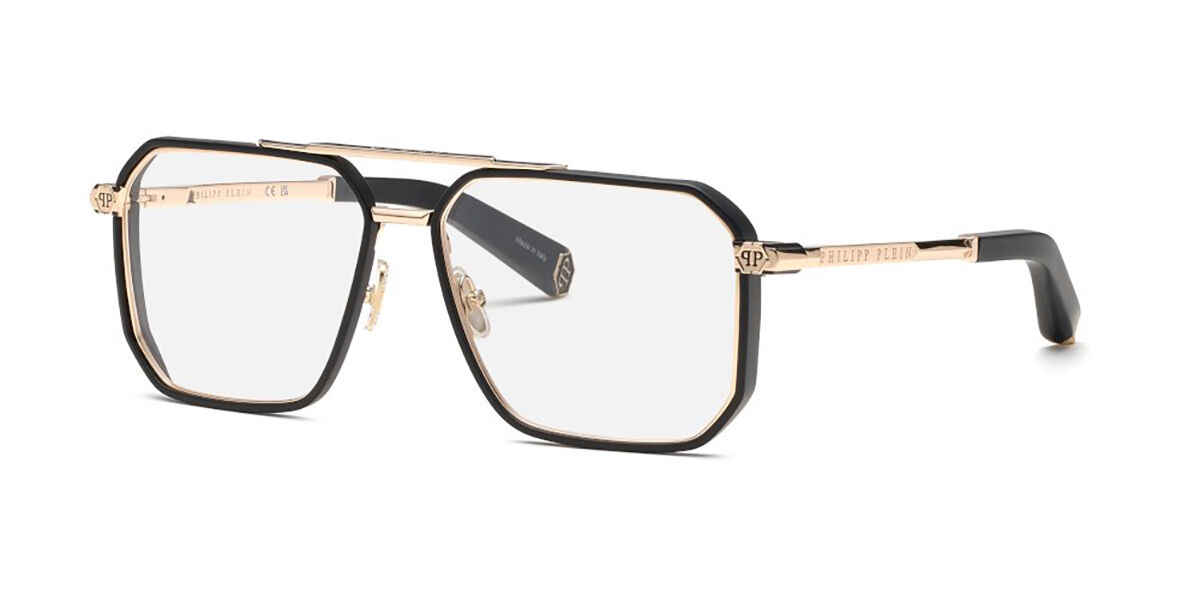 PHILIPP PLEIN シオメトリックフレムメカネ VPP053S 0728 Philipp Plein VPP051M Flying Butterfly 0728 Fantasy Havana
