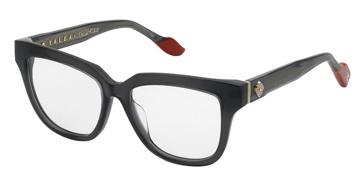 Yalea VYA172V FRIDA KAHLO 0868 Women's Eyeglasses Clear Size 52 (Frame Only) - Blue Light Block Available