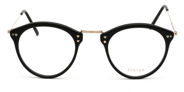 Eyevan E-0951 MBK/BG Glasses | Buy Online at SmartBuyGlasses USA 