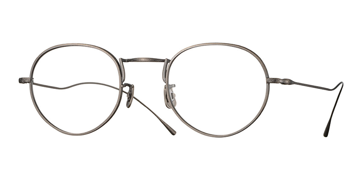 Image of Eyevan 194 801 45 Lunettes De Vue Homme Gunmetal FR