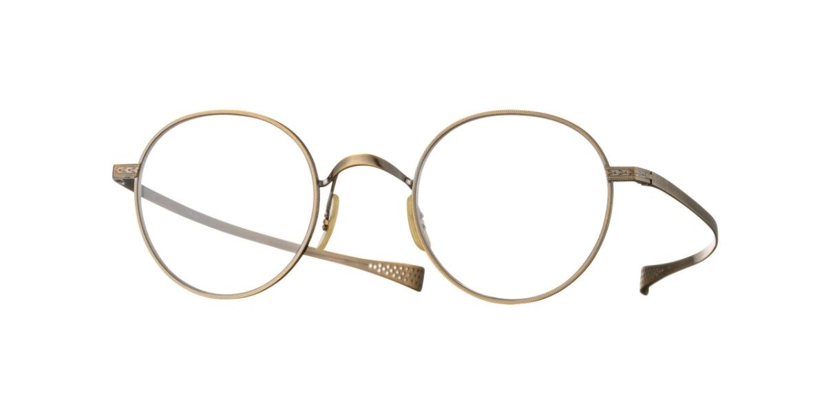 Occhiali da vista Eyevan Balure AG Antique Gold | SmartBuyGlasses