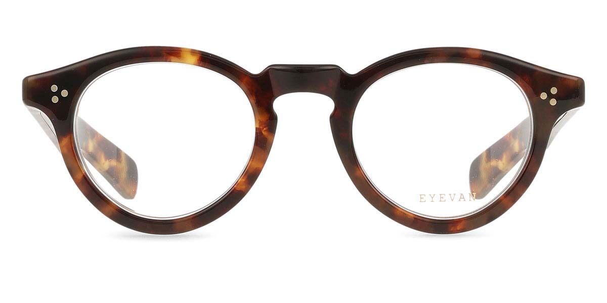 【EYEVAN】Conner TORT2 Eyevan Conner-E TORT2 glasses | Buy online now | SmartBuyGlasses US