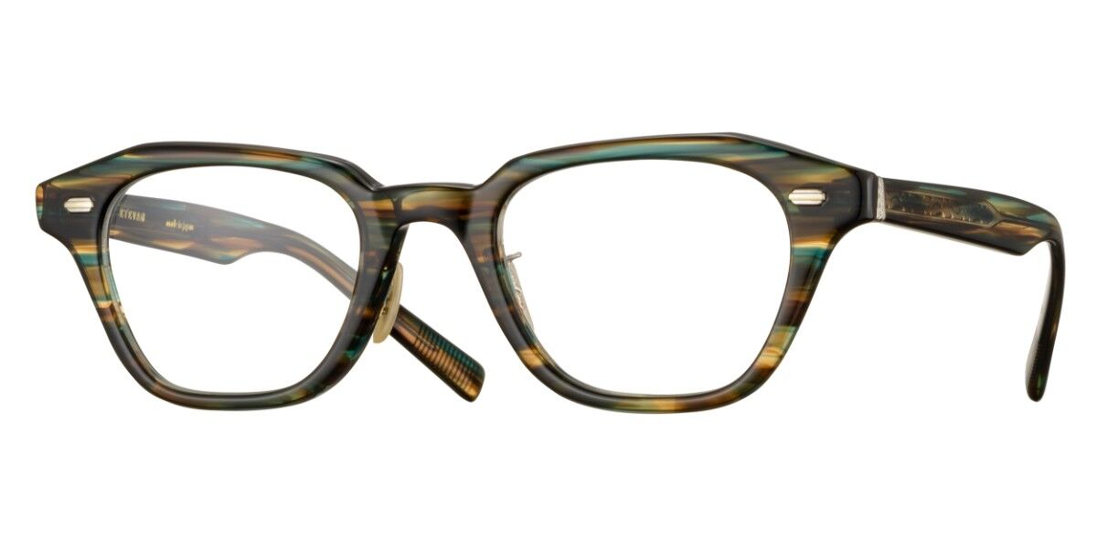 Eyevan Laszlo Pck Men's Glasses Blue Size 48 - Free Lenses - Blue Light Block Available