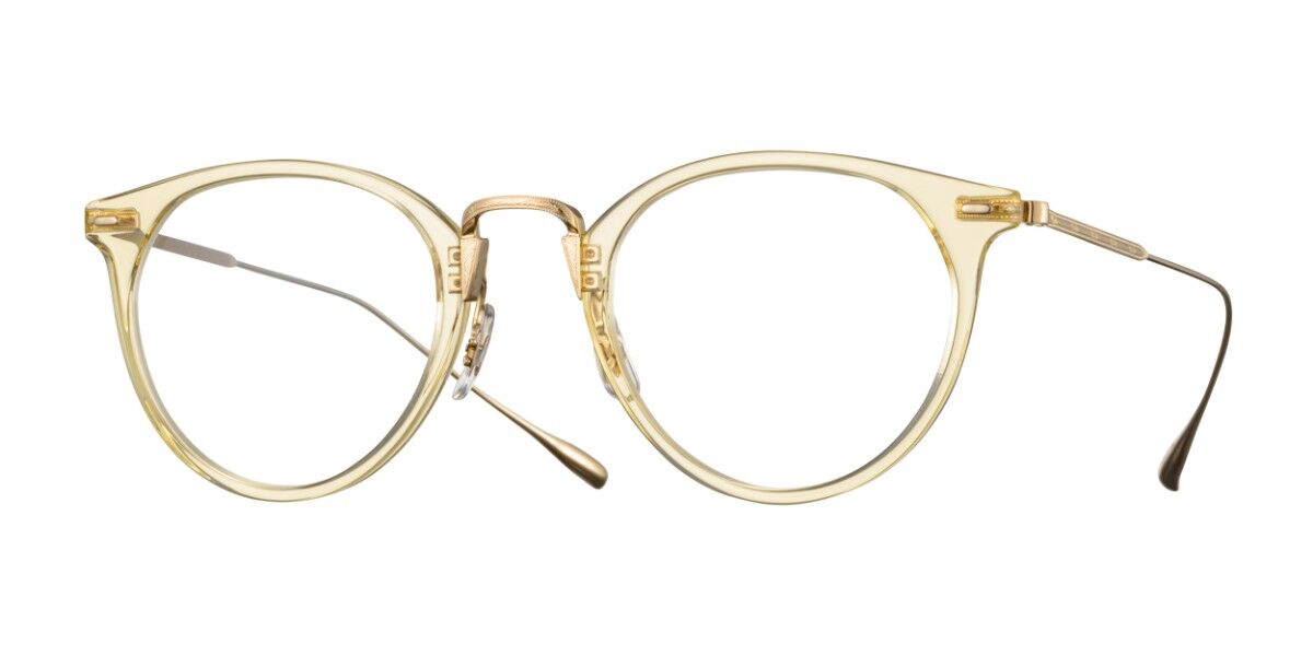 Image of Eyevan Maloof LLT Óculos de Grau Verdes Masculino PRT