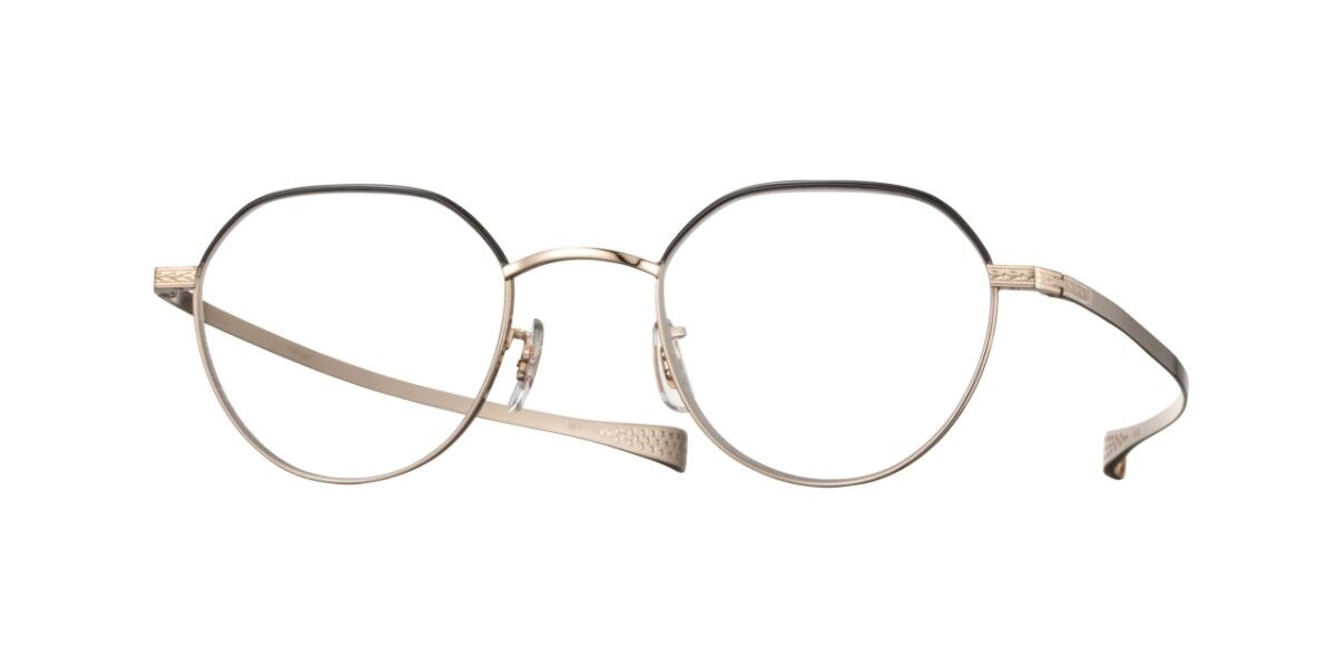 Image of Eyevan Marshal G-C Óculos de Grau Dourados Masculino PRT