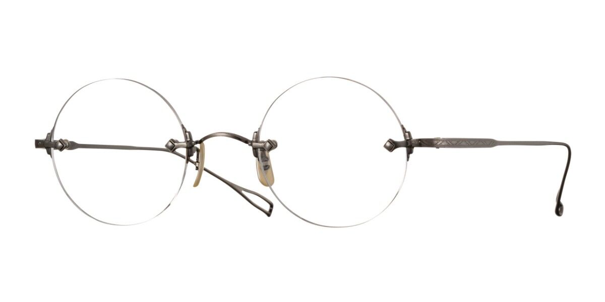 Image of Eyevan Orbit P 44 Lunettes De Vue Homme Grises FR