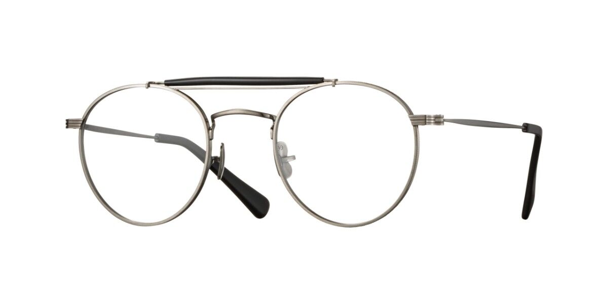 Image of Eyevan Track P 46 Lunettes De Vue Homme Grises FR
