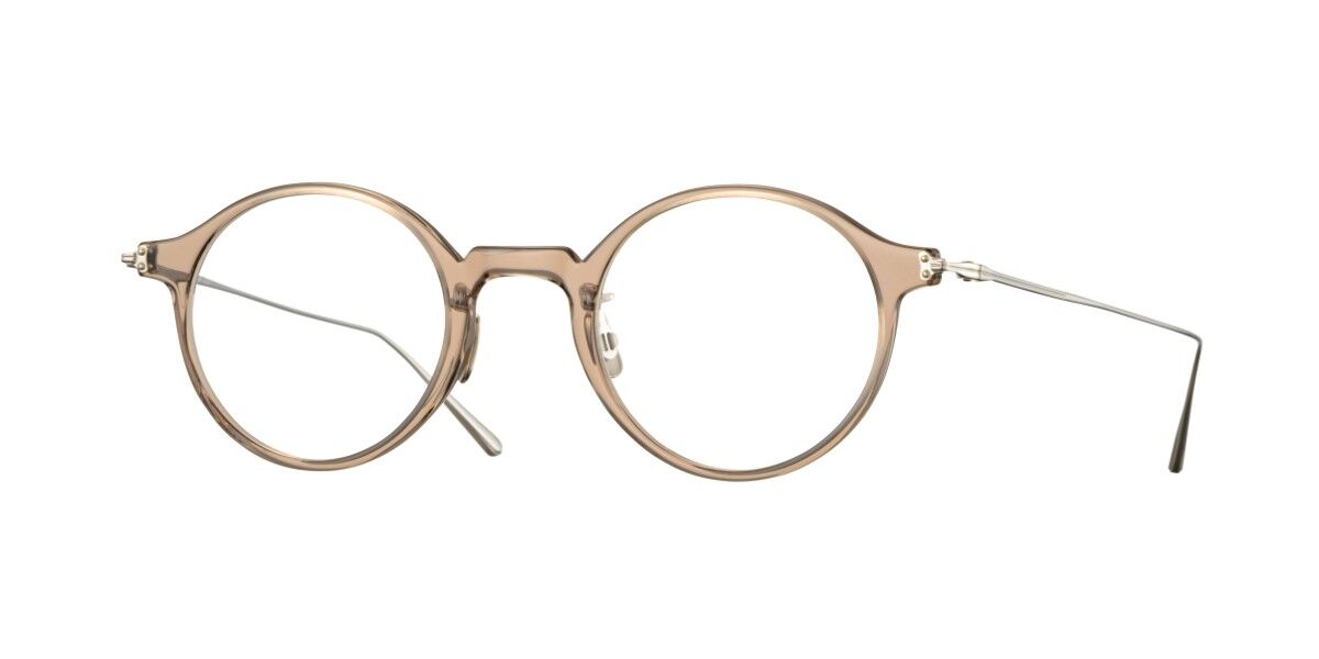 Eyevan 419 346800 Men's Glasses Clear Size 44 - Free Lenses - Blue Light Block Available