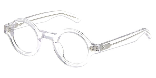 Lesca BURT 3 Glasses Clear | SmartBuyGlasses India 