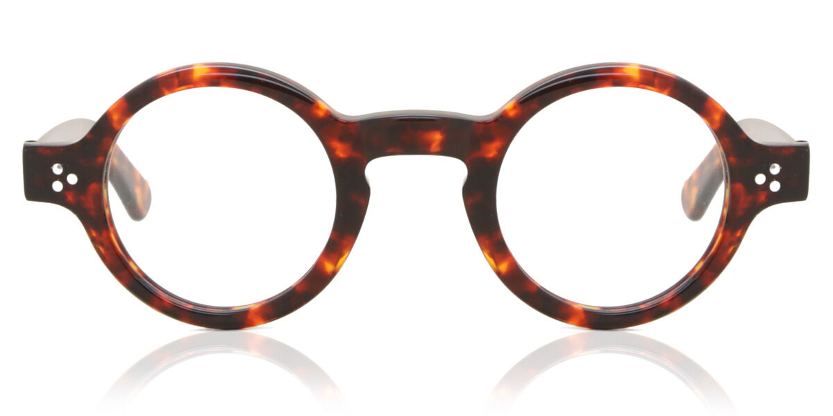 Lesca BURT 424 Tortoiseshell Herren Brillen