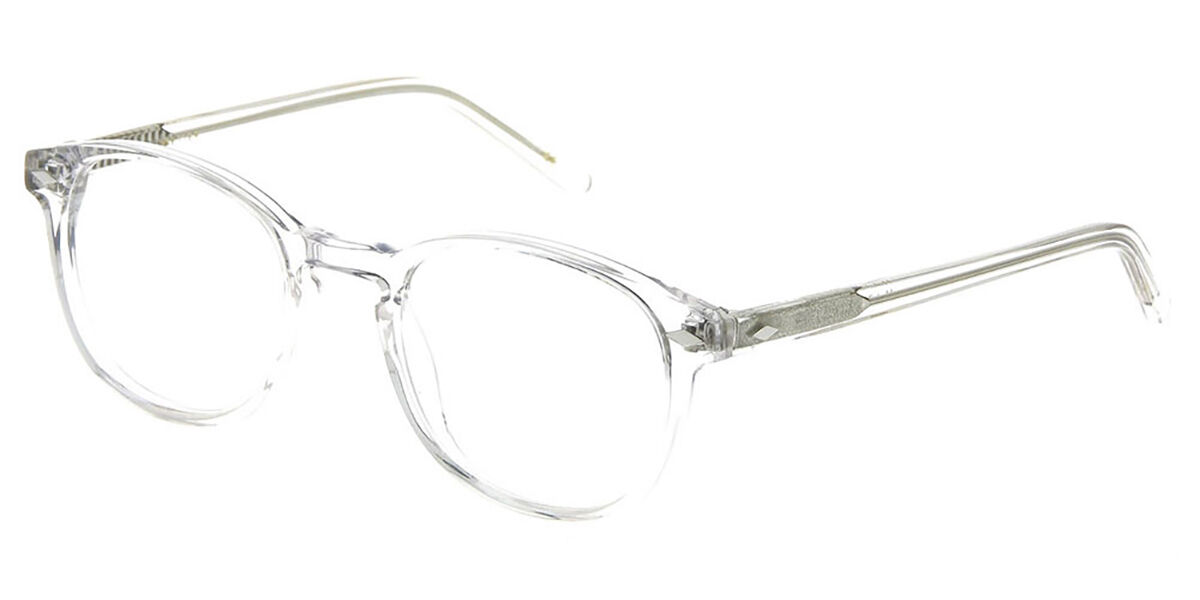 Lesca 711 3 Eyeglasses in Clear | SmartBuyGlasses USA