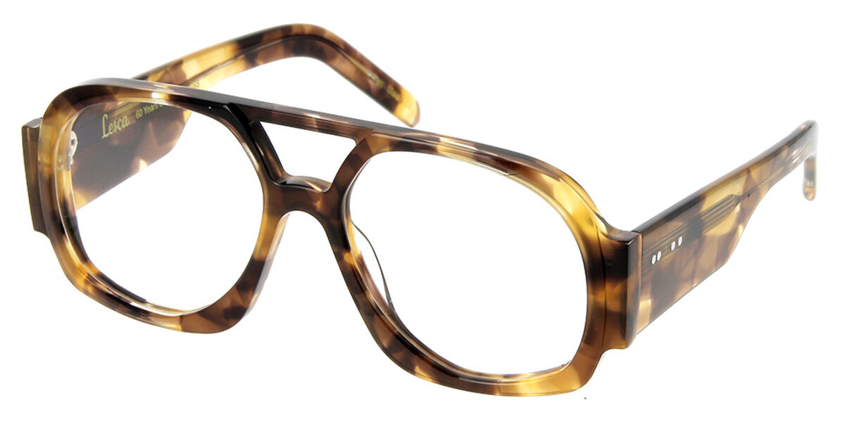 Lesca Pattern Prescription Glasses Frames | SmartBuyGlasses