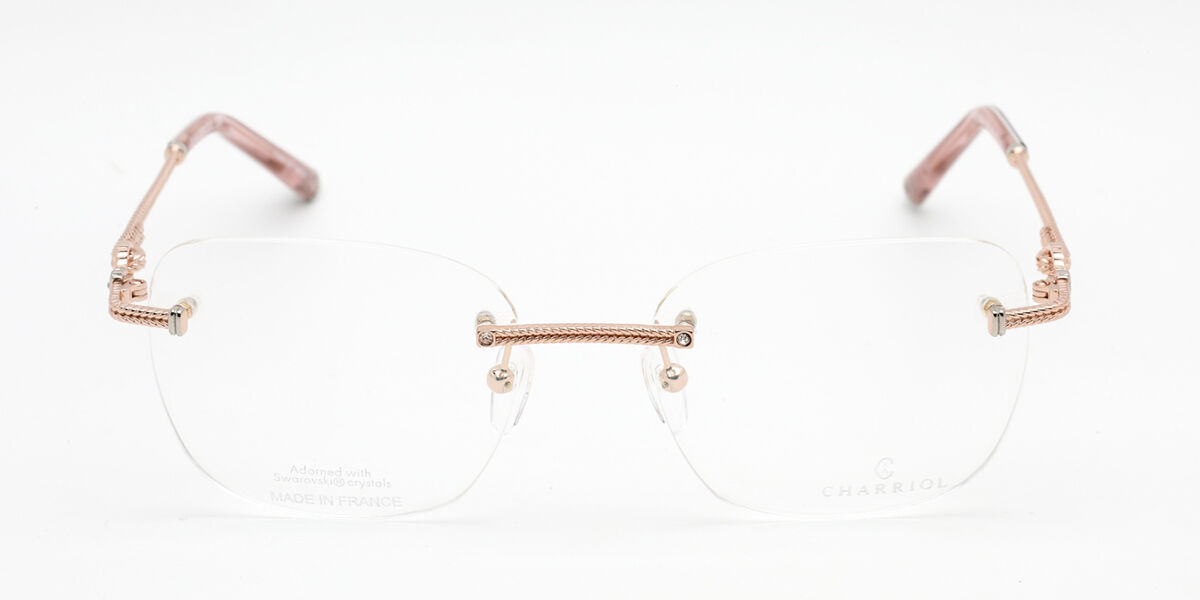 Charriol PC71036 C03 Rose-Goldene Damen Brillen