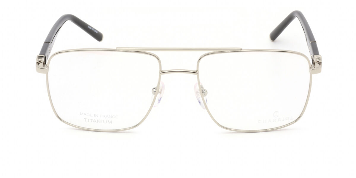Charriol PC75075 C02 56 Briller MæNd Silver-image