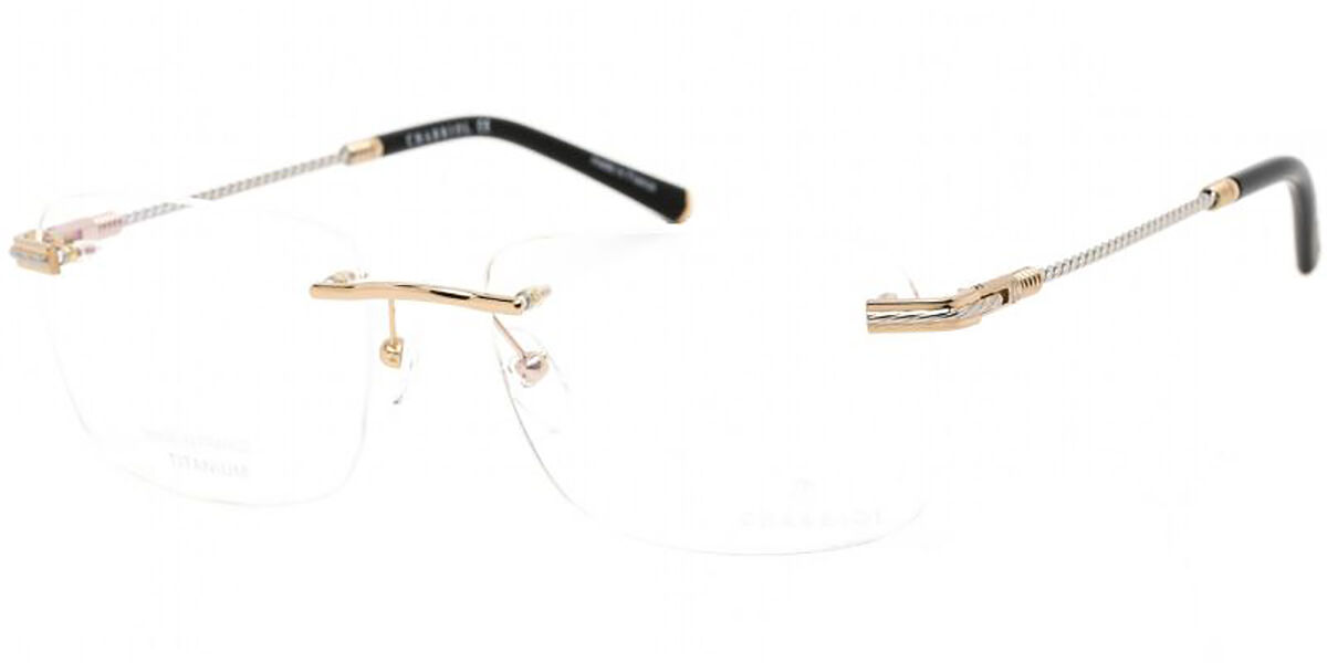 Lunettes Charriol PC75085 C01 Shiny Gold Easylunettes