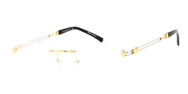 Lunettes PC75088 Shiny Gold EasyLunettes