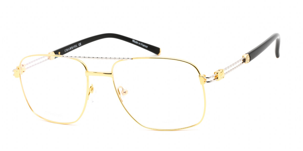Lunettes PC75089 Shiny Gold EasyLunettes