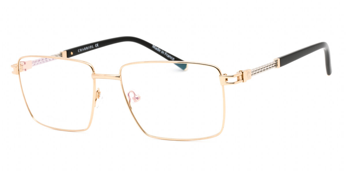 Lunettes Charriol PC75093 C03 Shiny Gold Easylunettes