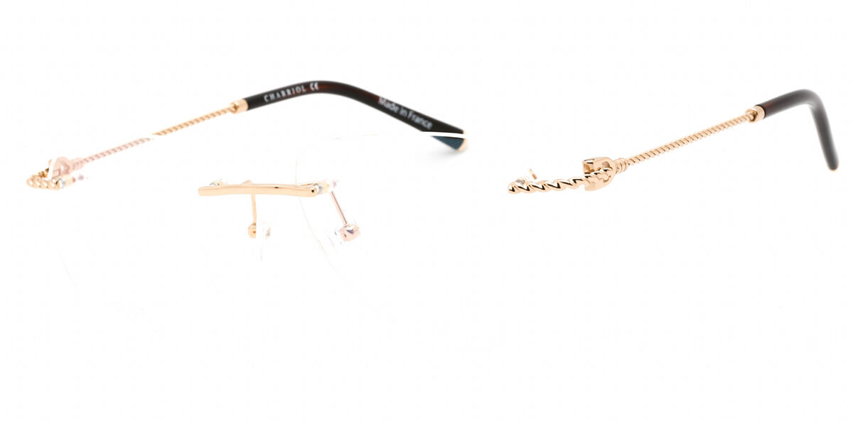 Lunettes PC75099 Shiny Gold EasyLunettes