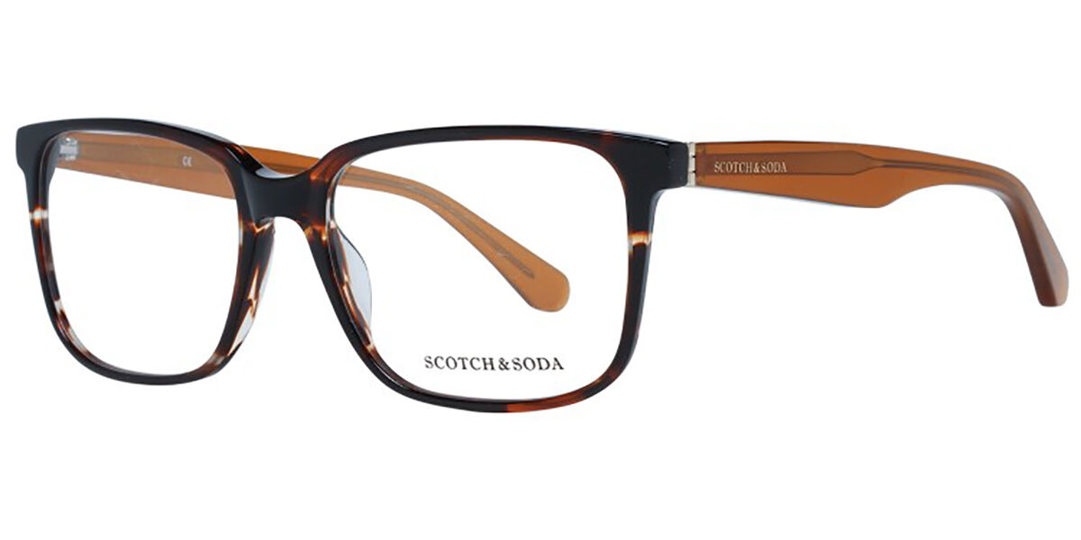 Scotch & Soda Brown Women Frames main image 0