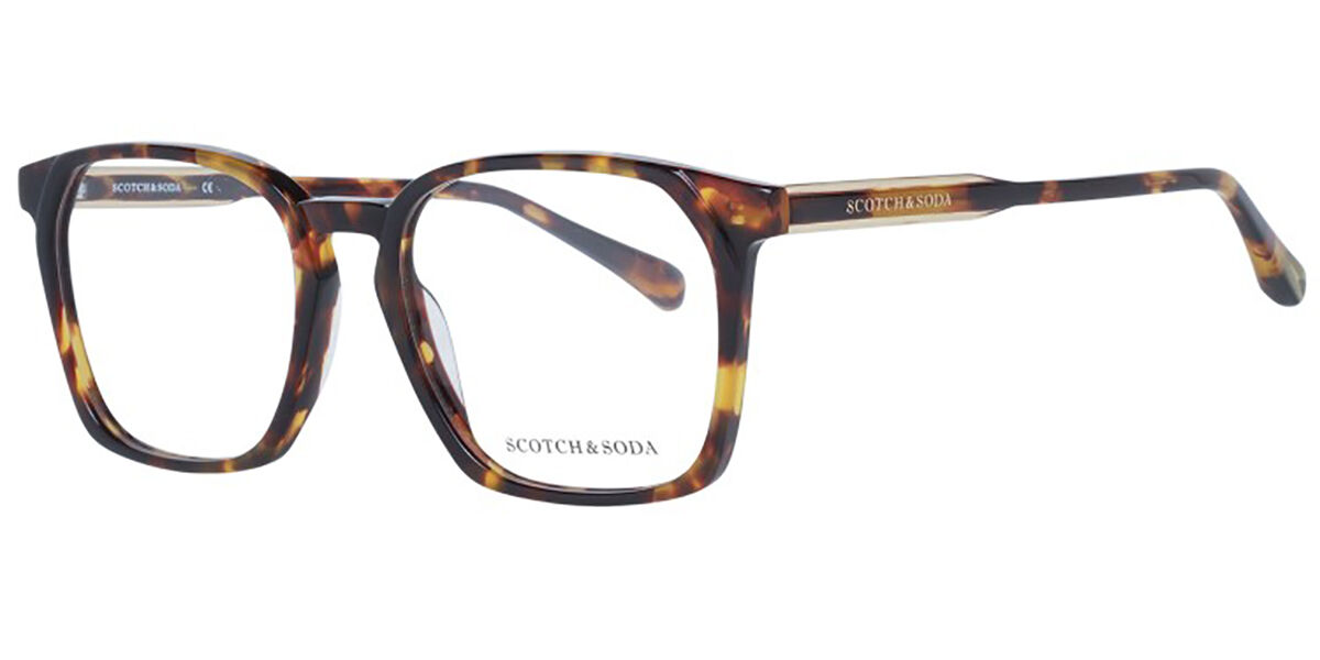 Scotch & Soda Brown Women Frames
