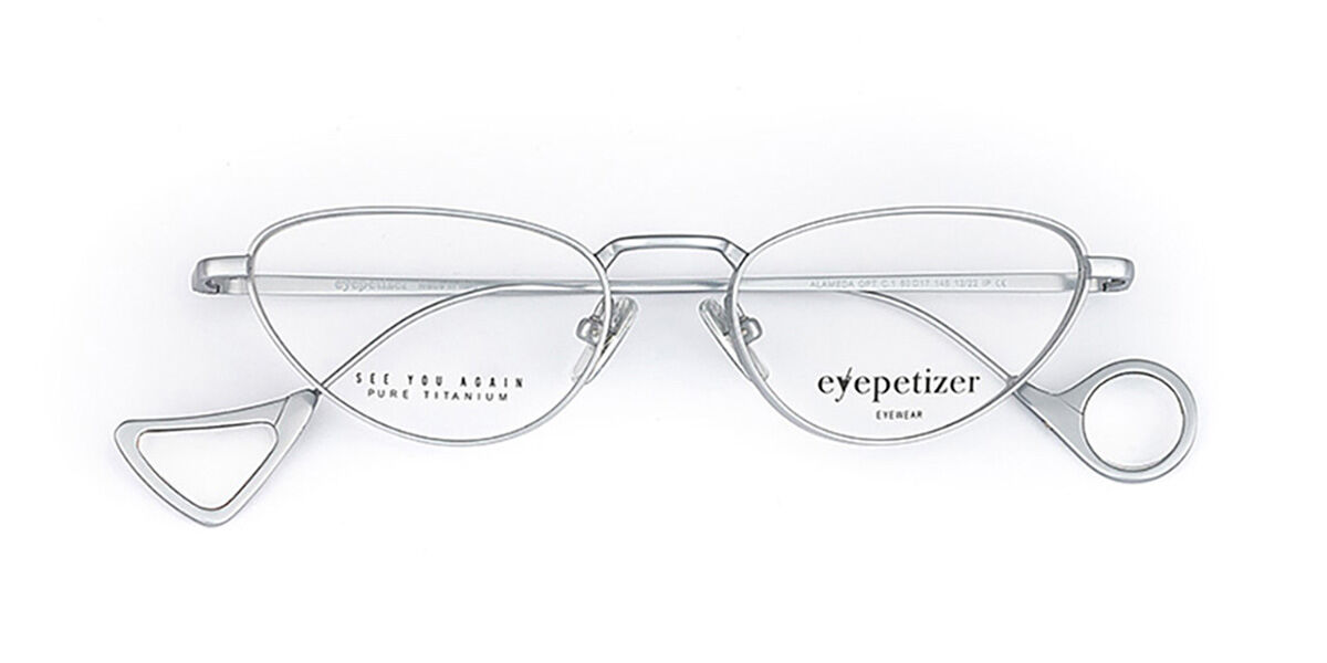 メガネ EYEPETIZER FW25 Eyepetizer - NATALIA - 1-op (NATALIA 1 OP) Eyepetizer Natalia C.1-OP glasses | Buy online now