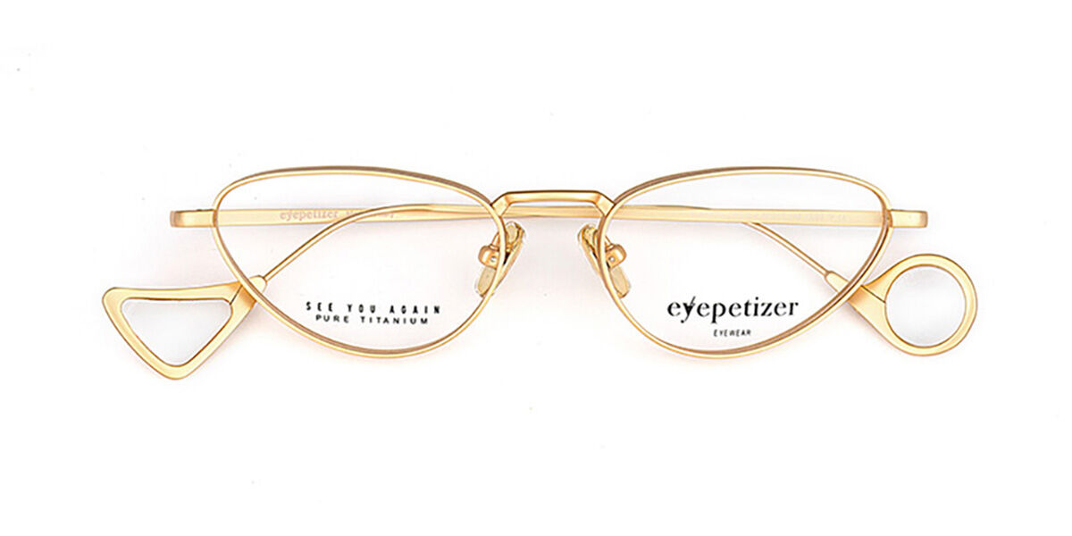 メガネ EYEPETIZER FW25 Eyepetizer - BRANDO - 1-op (BRANDO 1 OP) Ojo 01 | Gentle Monster