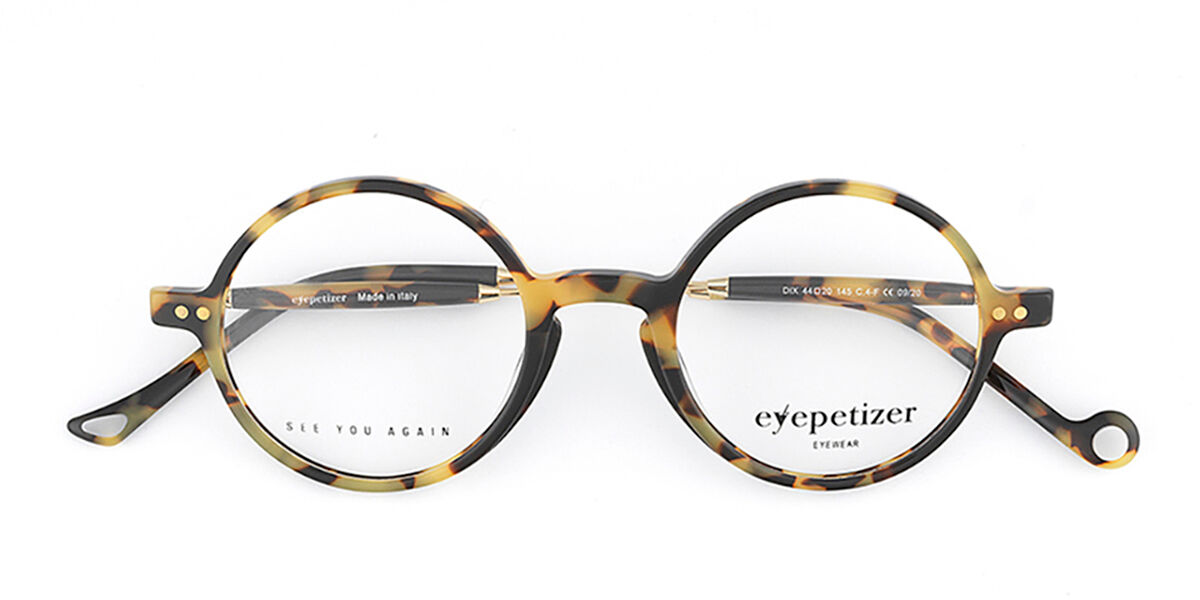 メガネ EYEPETIZER FW25 Eyepetizer - VITTORIO - c.a (VITTORIO C A) Eyepetizer Vittorio C.O.O glasses | Buy online now