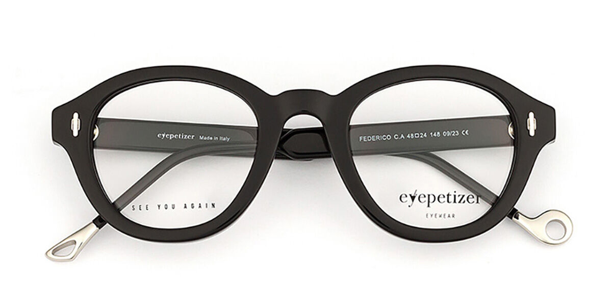 メガネ EYEPETIZER Eyepetizer - FEDERICO - c.ct (FEDERICO C CT) Eyepetizer Federico C.A 眼鏡 | 今すぐオンラインで購入